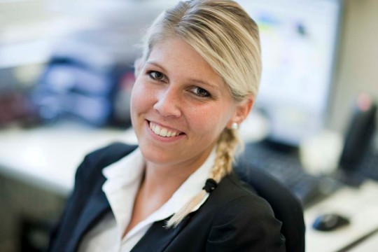 Stefanie Schönert Personalreferentin VEKA AG