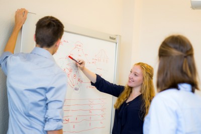 Duales Studium bei VEKA in Sendenhorst