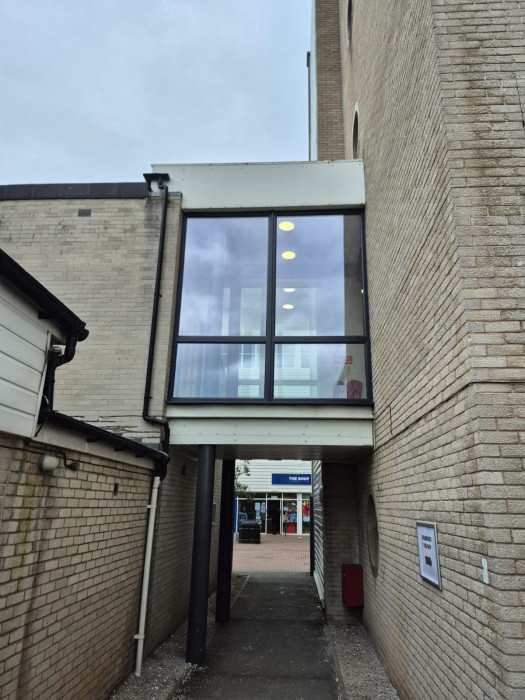 Preston College