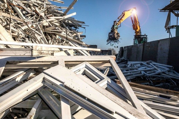 VEKA Recycling image