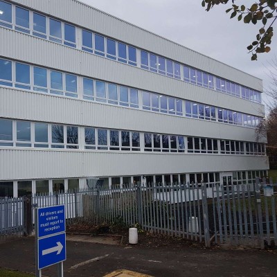 Siemens offices, Congleton