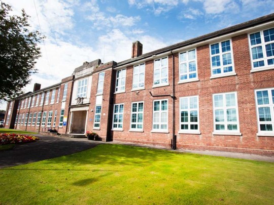 Wirral Grammar School for Boys