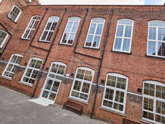 Hatcham College, Lewisham