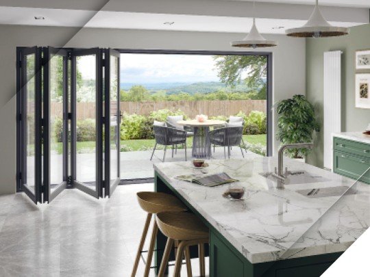 Bi-Fold Doors
