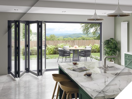 Bi-Fold Doors