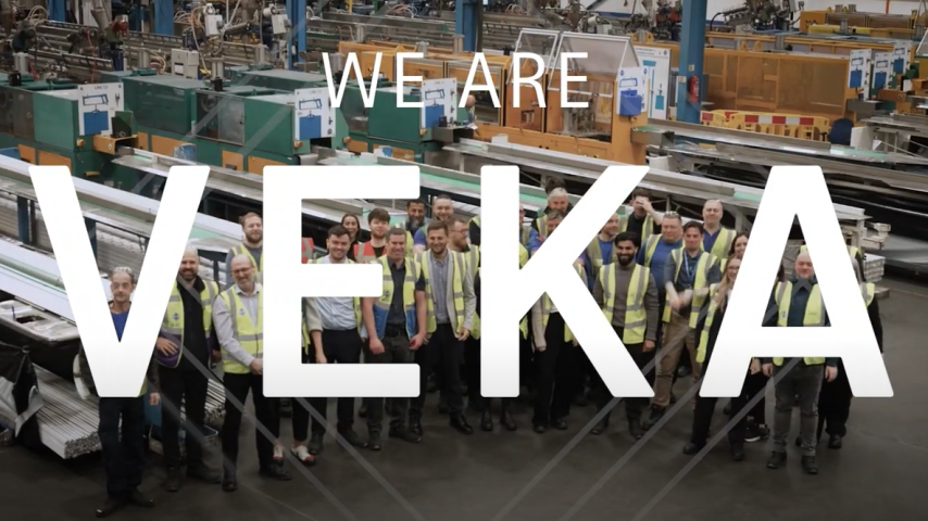 WHY WORK FOR VEKA?