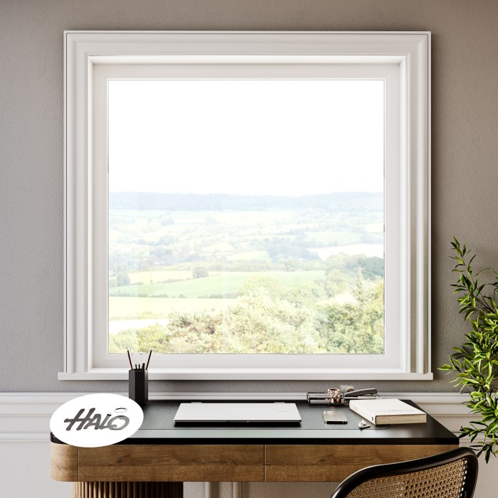 Halo Rustique Casement Window