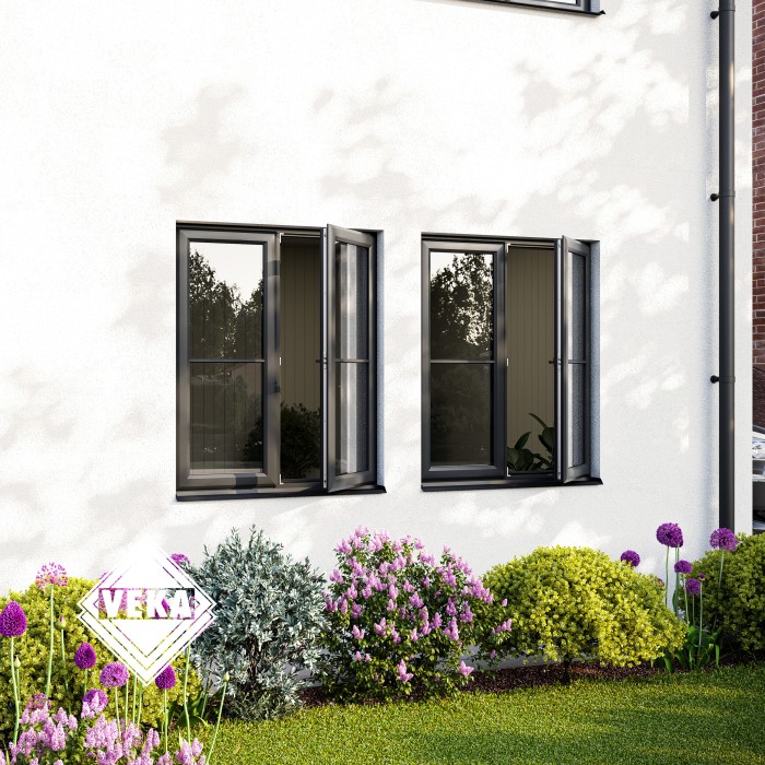 M70 Casement Window