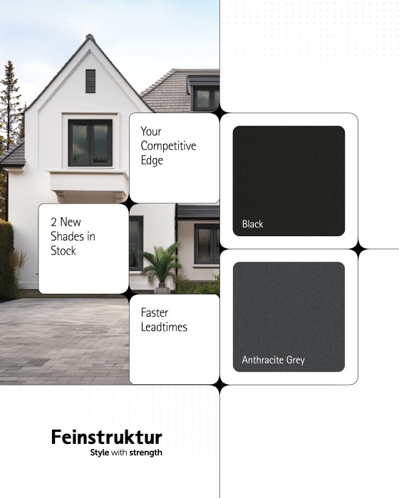 Why this matters for VEKA Fabricators