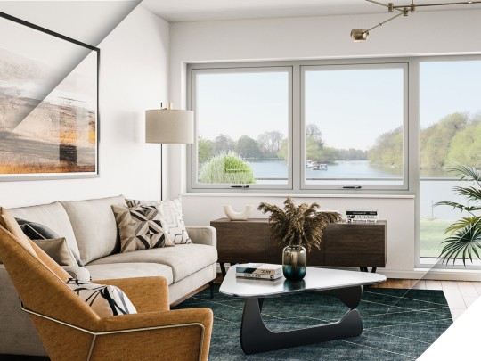 Fully Reversible Windows