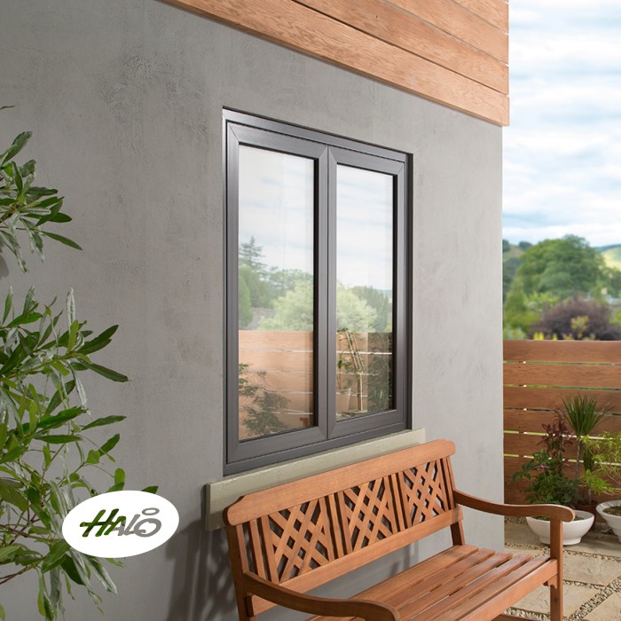 Halo Rustique FlushSash Casement Window