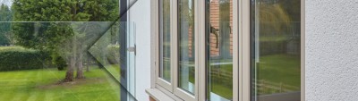 Halo System 10 FlushSash Casement Window