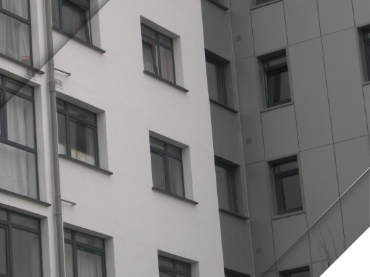 Halo System 10 Tilt & Turn Window