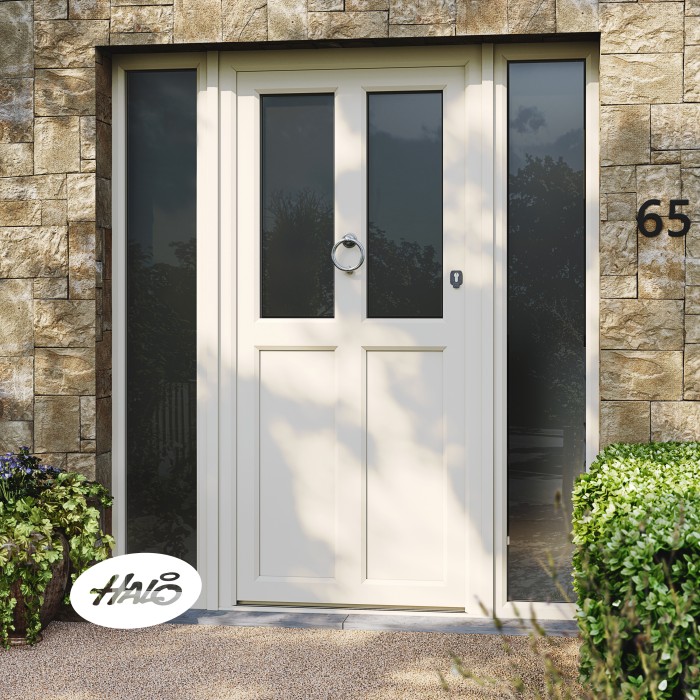 Halo System 10 Residential & French Doors