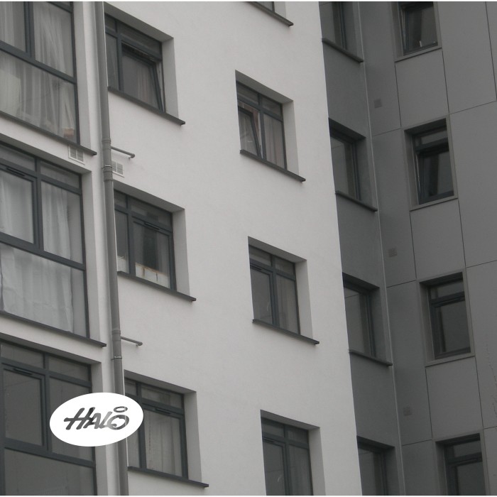 Halo System 10 Tilt & Turn Window