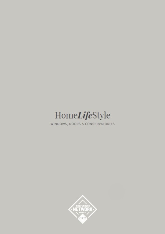 HomeLifeStyle Brochure