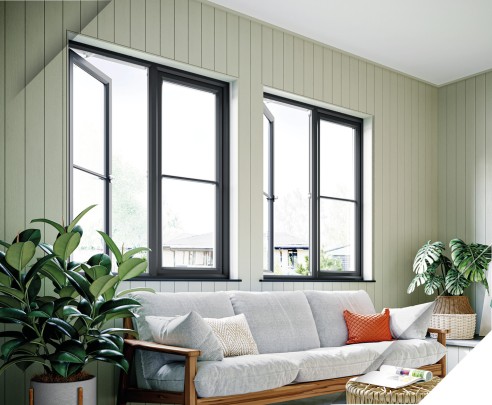 M70 Casement Window