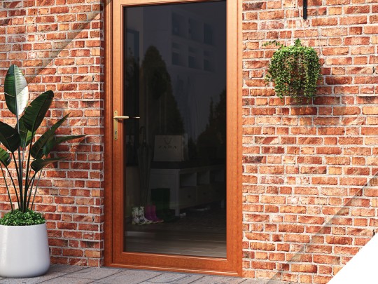 Matrix Fully Sculptured Residential & French Doors