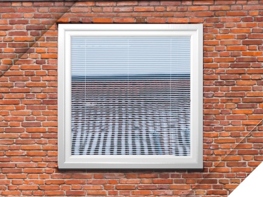 Matrix Fully Sculptured Tilt & Turn Window