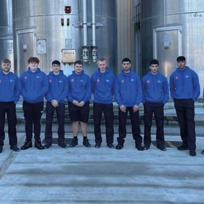 A record number of Apprenticeships for Burnley Business