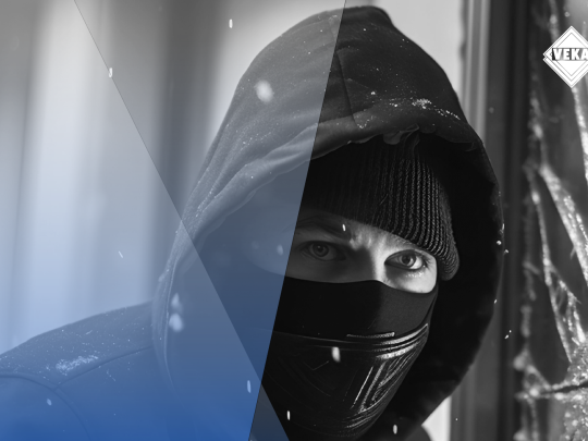 VEKA collaborate to combat crime with intensive workshop