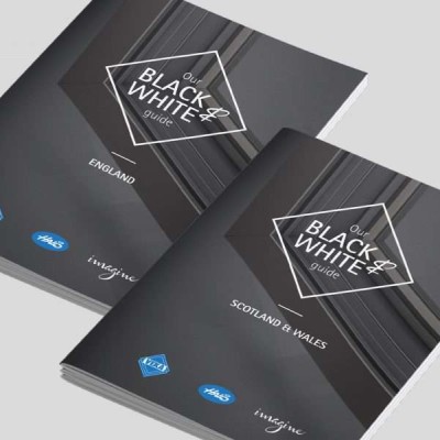 New Black & White Guides to U-Values for England, Scotland, and Wales