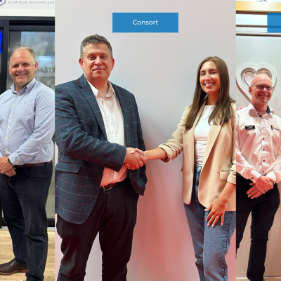 A hat trick at the FIT Show for VEKA plc