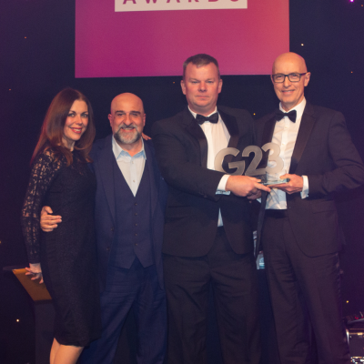 VEKA named as Main Sponsor for G24 Awards