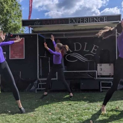 Independent Network installer Radley Aylesbury replace traditional advertising with an innovative approach.