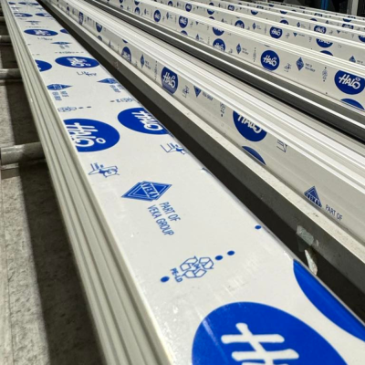 Fabricator extends partnership with leading PVCu supplier