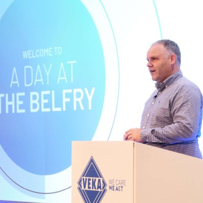 VEKA celebrations in ‘Top Gear’ for Independent Network