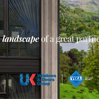 Growing Partnership for UK Windows and Doors Group and VEKA plc
