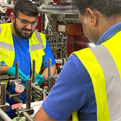 VEKA plc significant jobs boost for Burnley