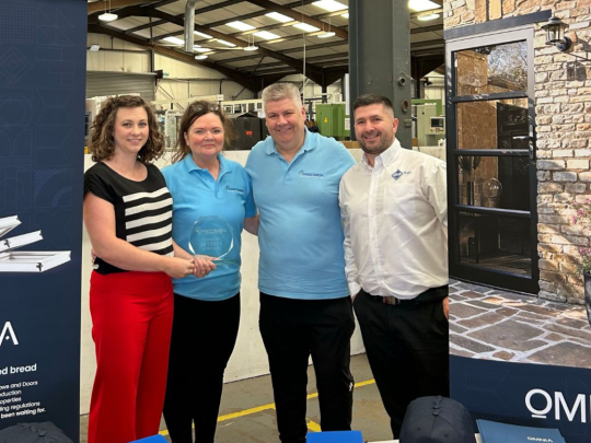 Celebrating 20 Years of Excellence: Precision Windows & Doors Ltd