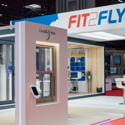 Take a virtual tour of our stand at FIT Show 2022