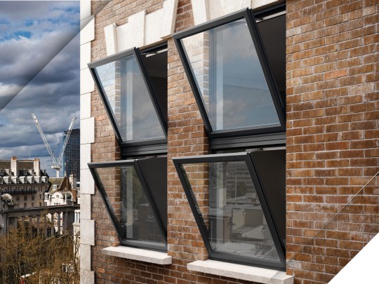 Natural Smoke Heat Exhaust Vents