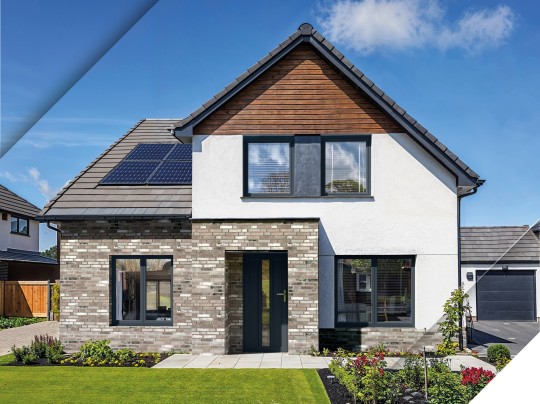 Omnia Casement Window