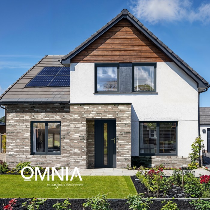 Omnia Casement Windows