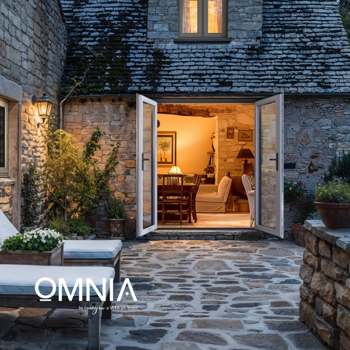 Omnia Residential & French Doors