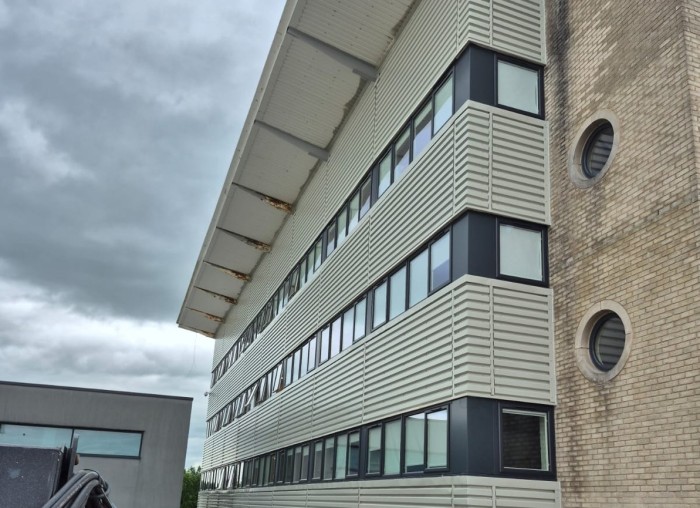 Preston College