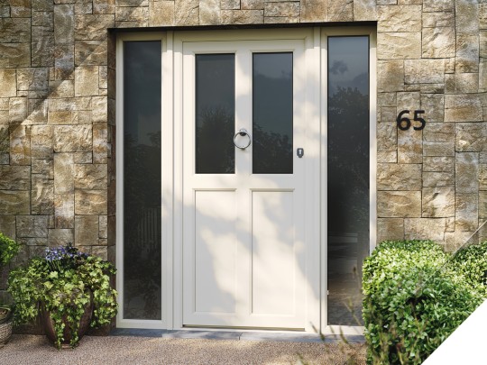 Halo System 10 Residential & French Doors