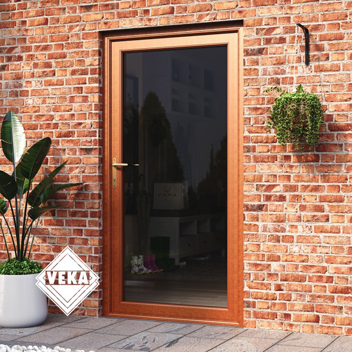 Matrix Fully Sculptured Residential & French Doors