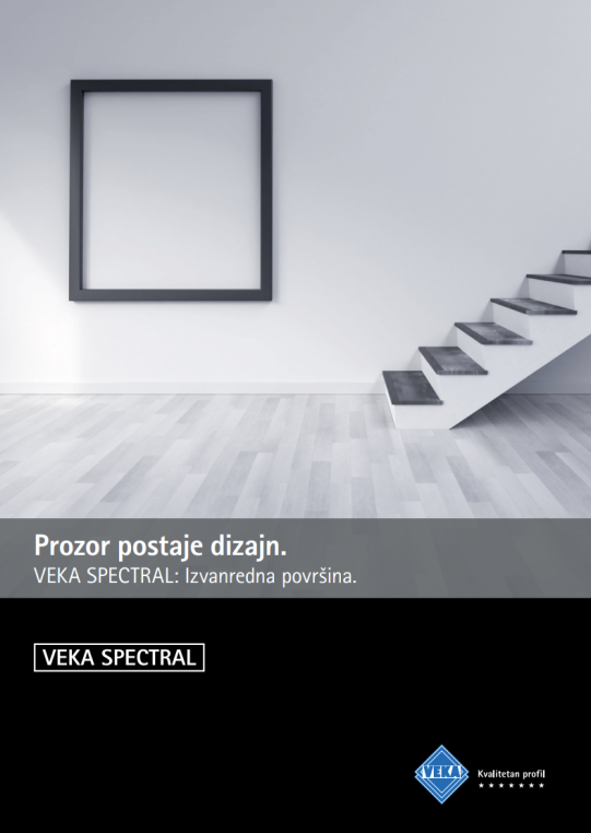 VEKA SPECTRAL