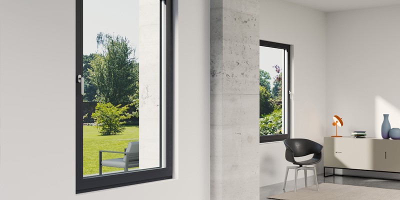 Кућа VEKA PURE 82