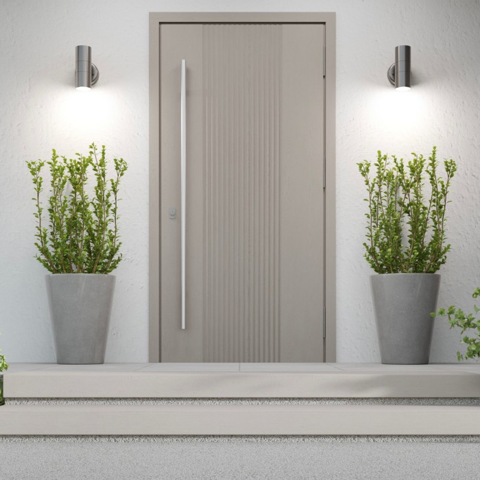 Front doors