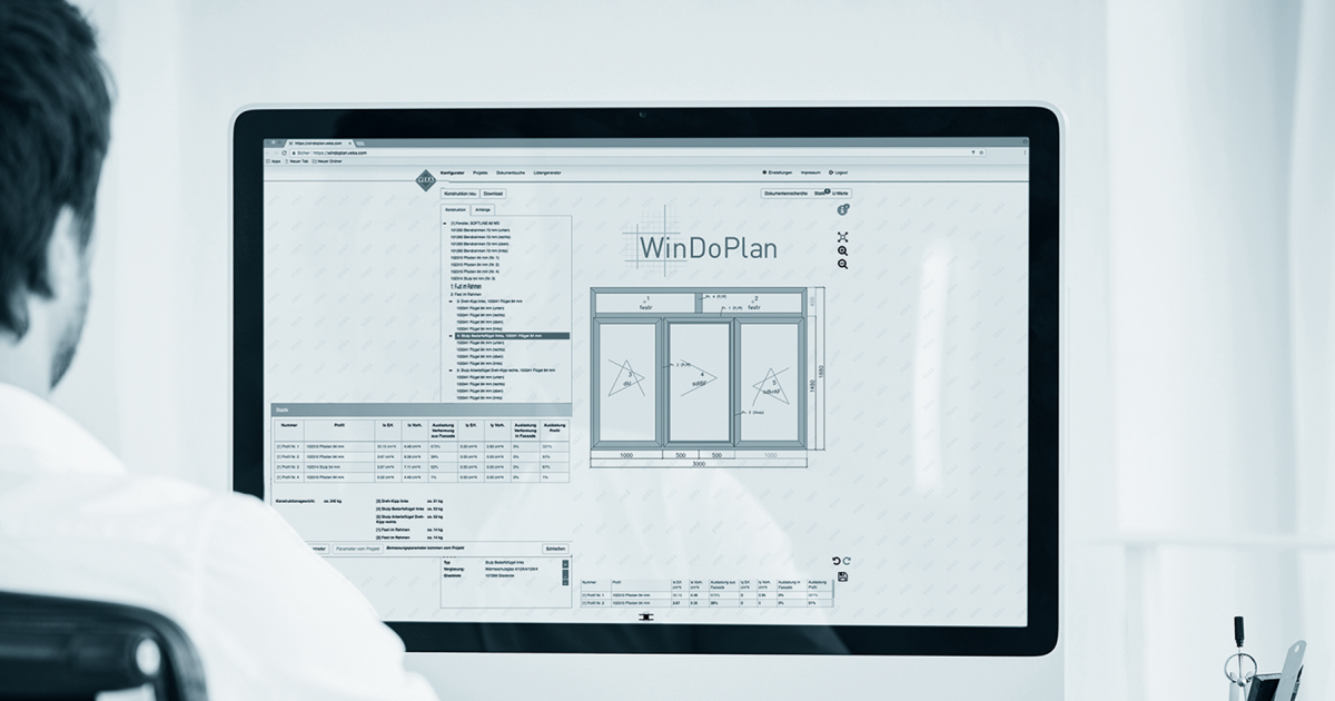 VEKA | WinDoPlan – Online-Planungstool für Fenster | VEKA