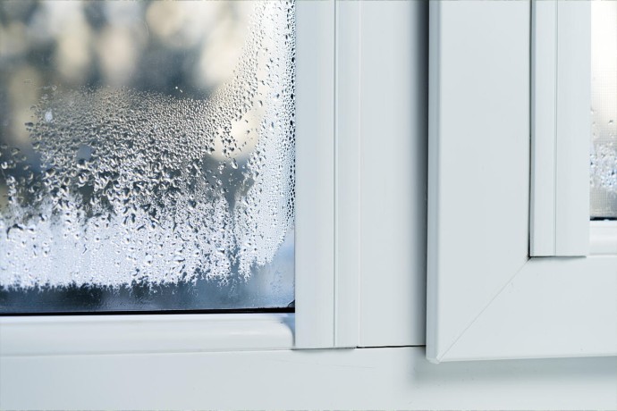 VEKA | Formation de condensation