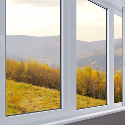 PVC Fenster und Türen