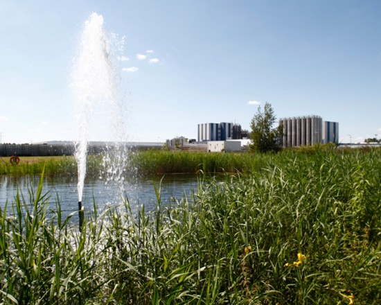 Bespaar op grondstoffen