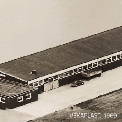 VEKA geschiedenis